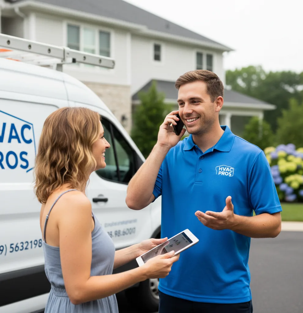 Cobra HVAC customer support in Madisonville